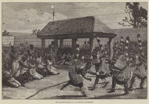 Logunkayau-wa veya Dahomey